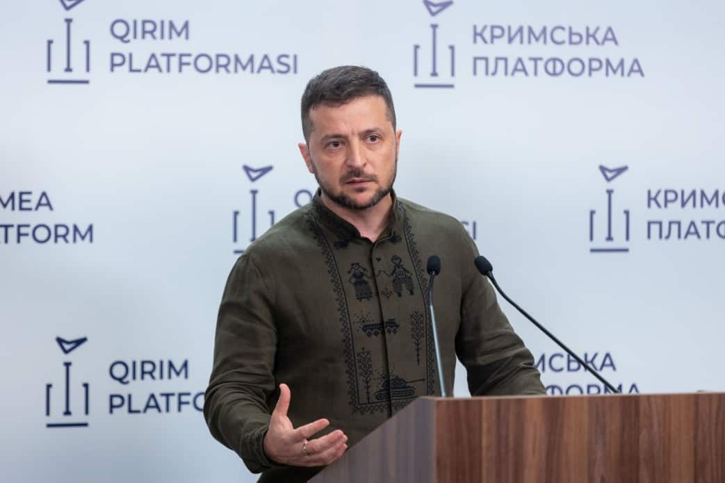 The Second Summit of the Crimea Platform initiated by President of Ukraine Volodymyr Zelenskyy took place.jpeg