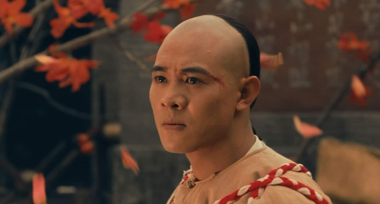 The Legend of Fong Sai-Yuk