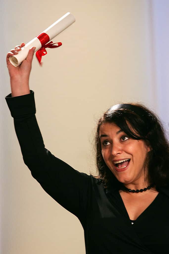 Cannes - Palme d'Or Award Ceremony