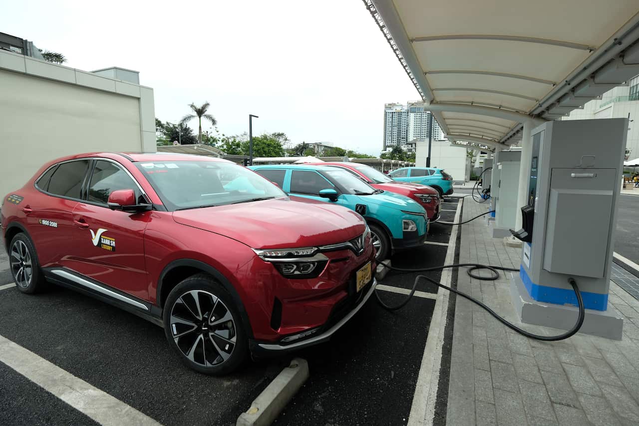 VIETNAM ENERGY TRANSPORT