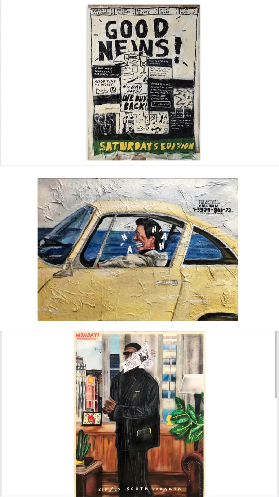 Supplied by Naufal Abshar