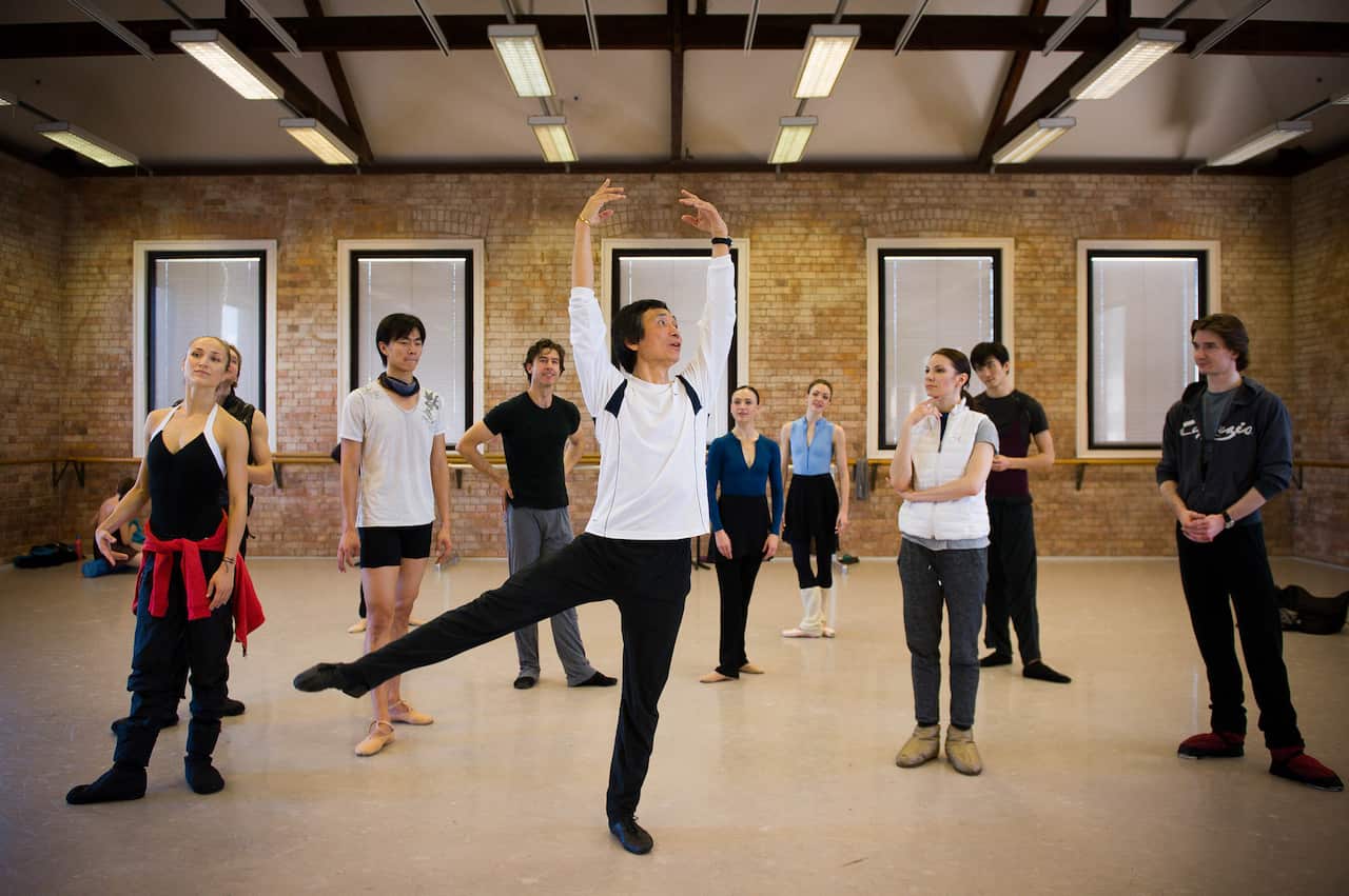 BOLSHOI BALLET BRISBANE