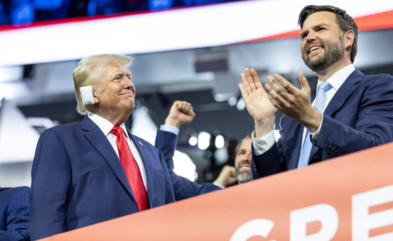 Republican National Convention in the United States