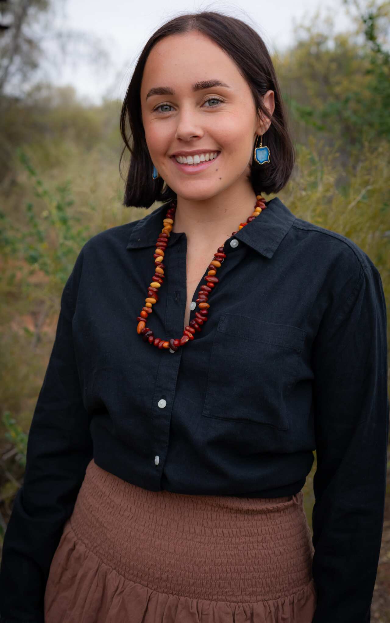 Larapinta host - Talia Liddle. Photo credit Mitchell Stanley.jpg