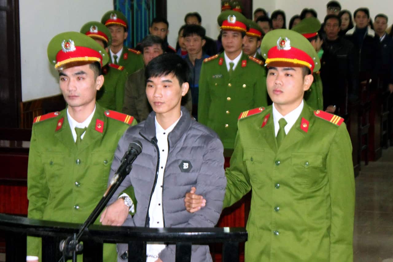 VIETNAM-RIGHTS-TRIAL-ENVIRONMENT