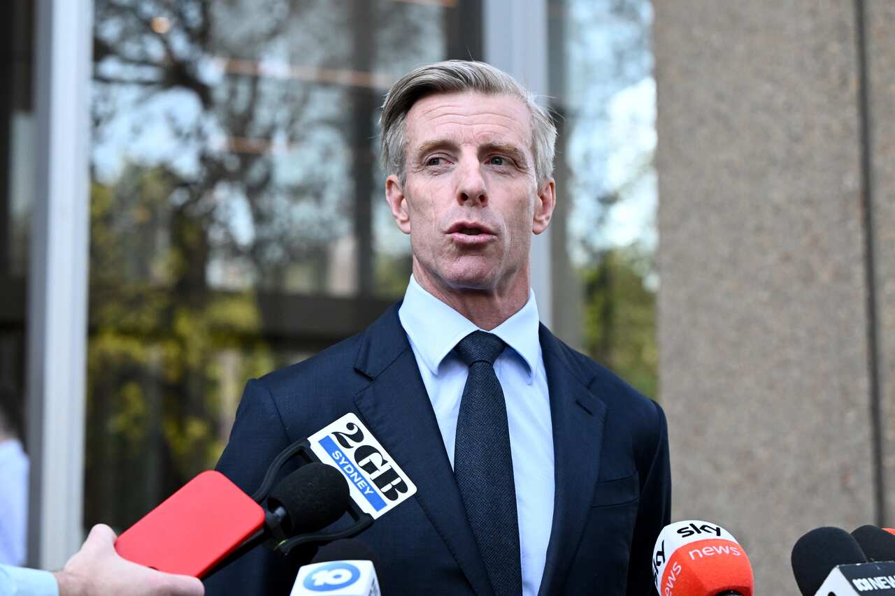 BRUCE LEHRMANN DEFAMATION COURT