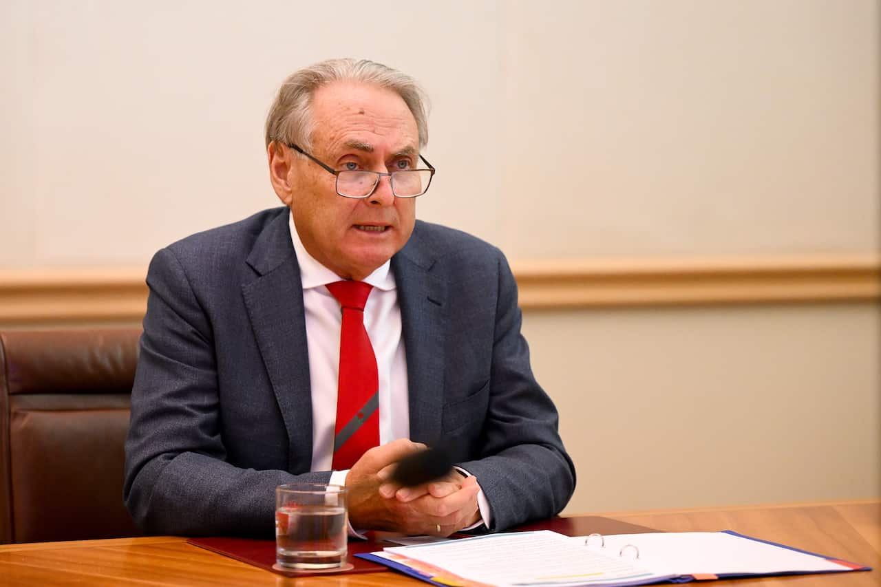 AUSTRALIA CHINA DIPLOMACY TRADE