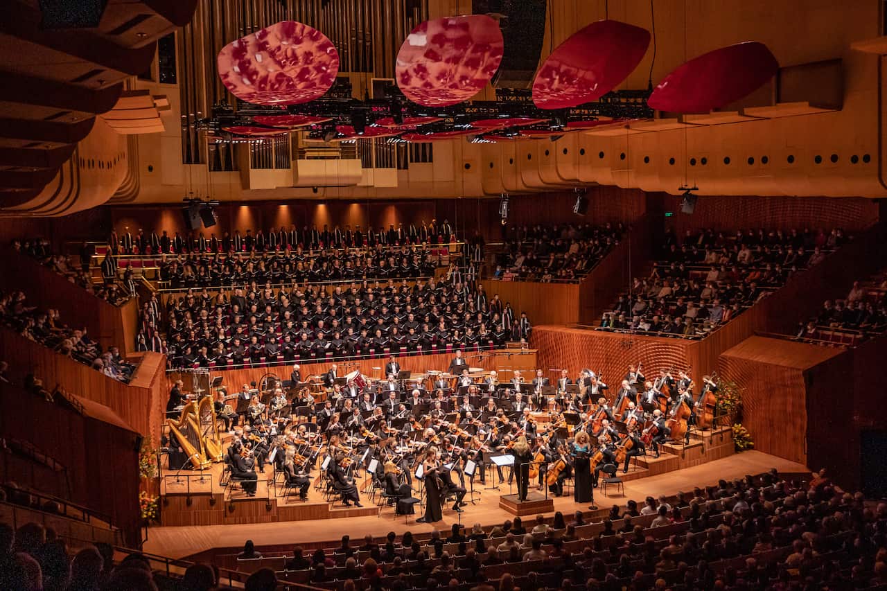 Simone Young - SYDNEY SYMPHONY 2023 SEASON LAUNCH