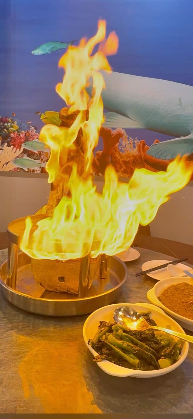 Volcano Chicken at Happy Seafood Village.jpg