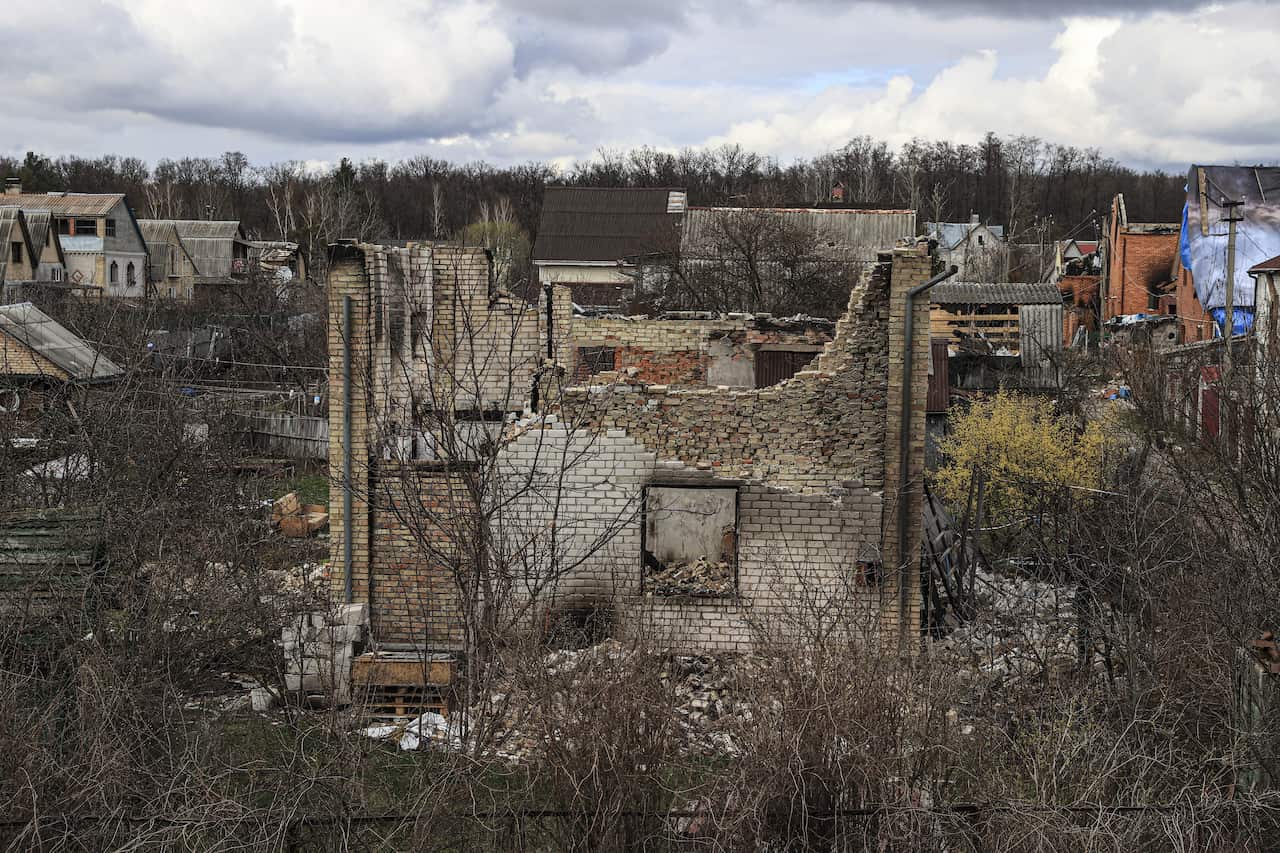 Russian attacks on Ukraine