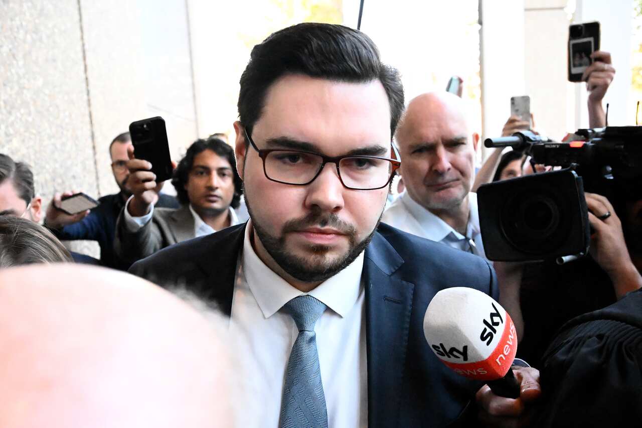 BRUCE LEHRMANN DEFAMATION COURT