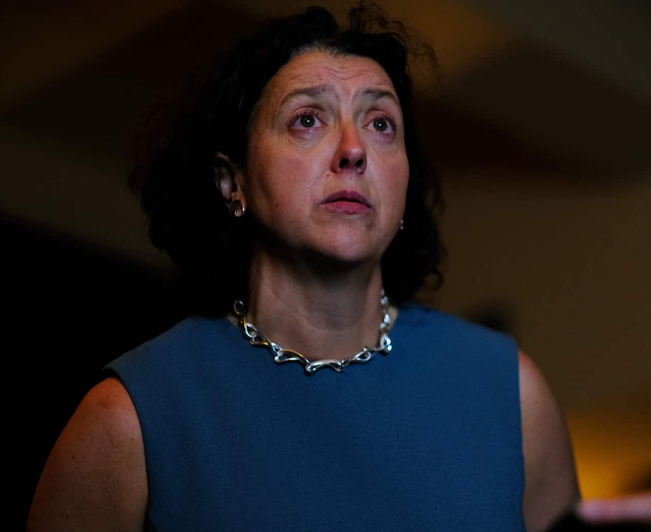 "Teal" Independent MP Monique Ryan 