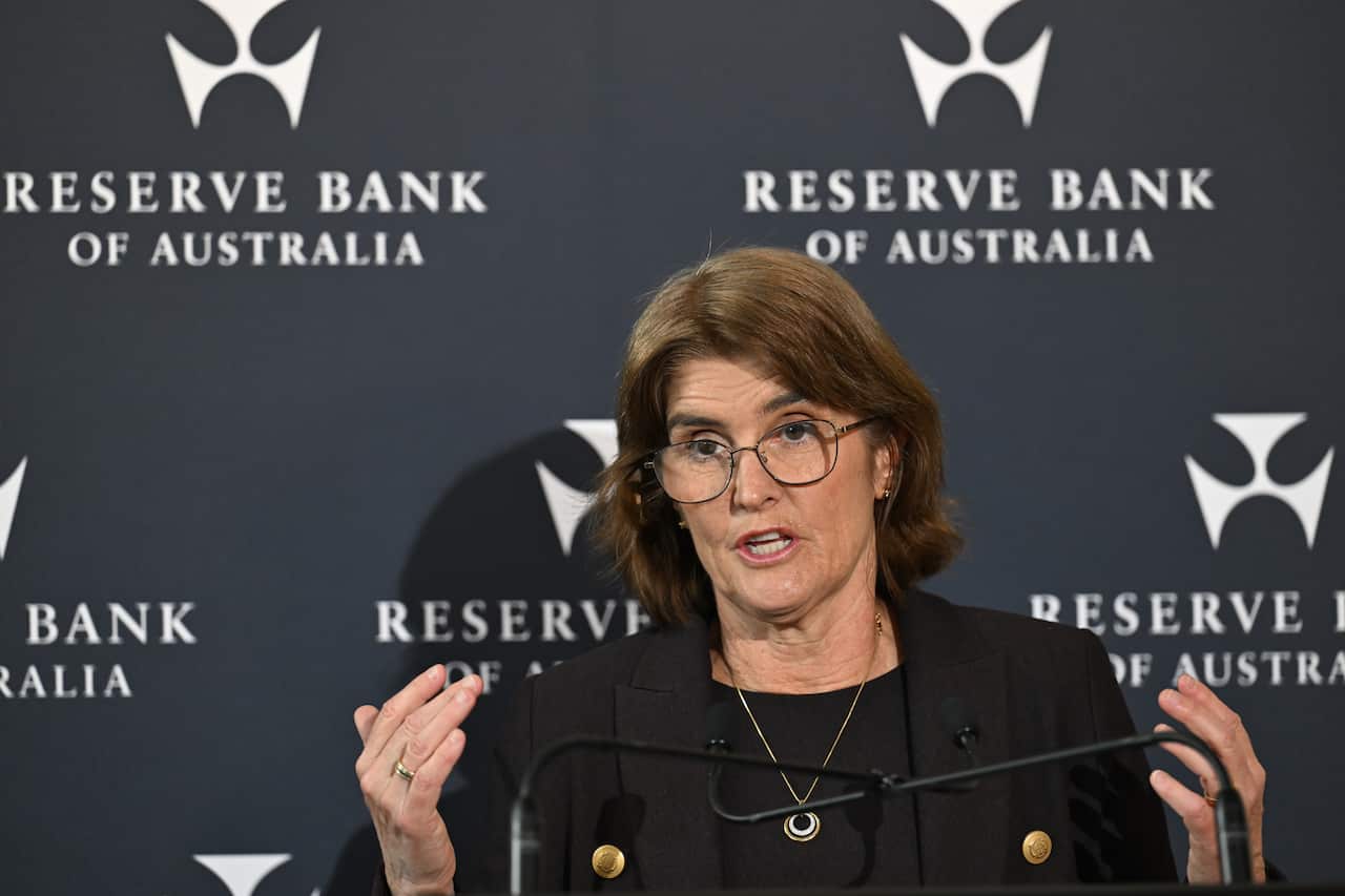 RBA RATES ANNOUNCEMENT