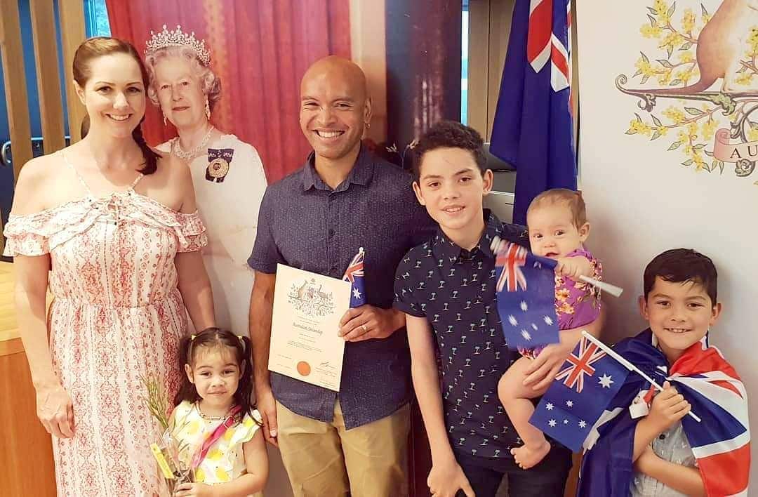 Bautista Family w QE.jpeg