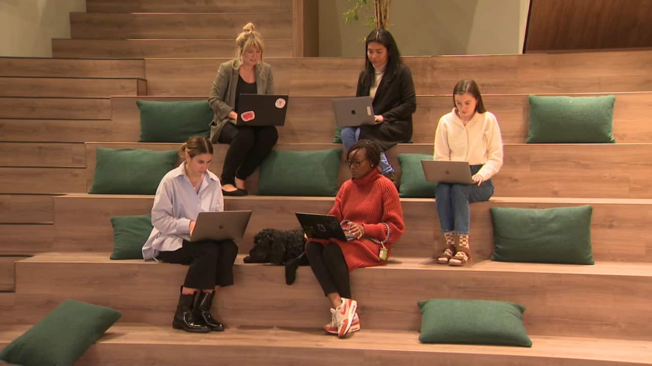 More Australian women are being encouraged to enter the world of coding.