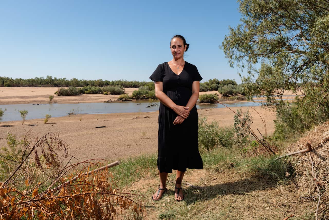 JALNGANGURRU HEALING