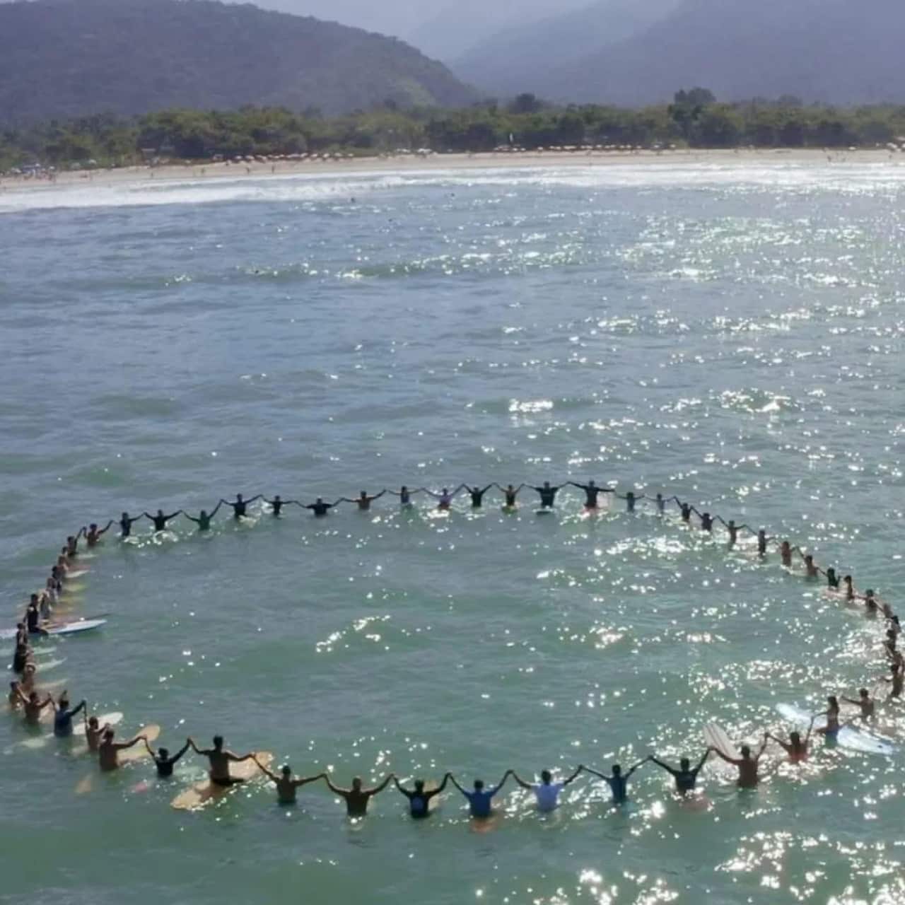 Reservas Nacionais do Surfe