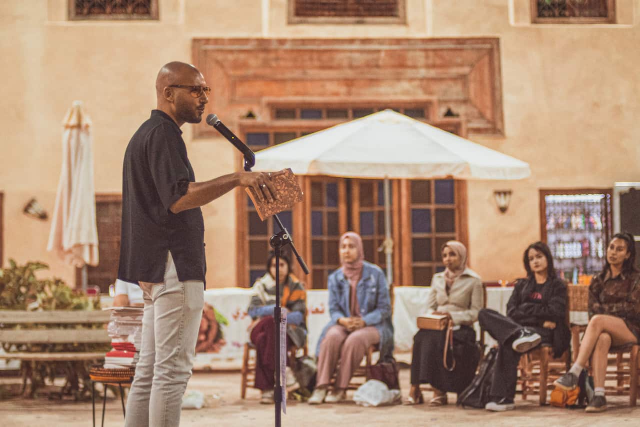  Marrakech International Storytelling Festival