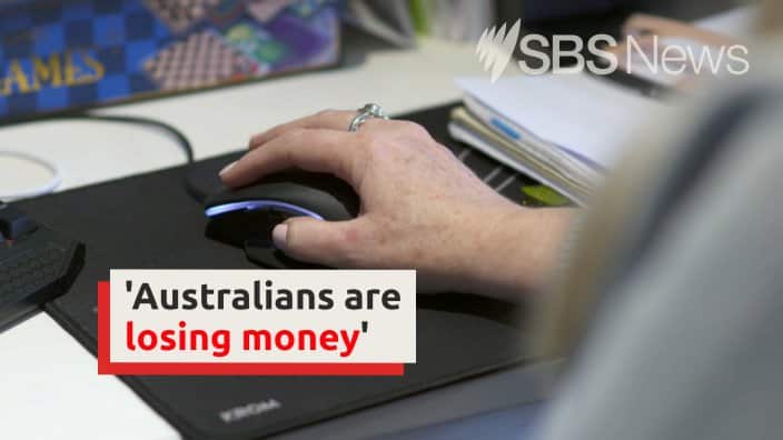 Journalist reports on proposed new laws to make businesses more accountable for scams