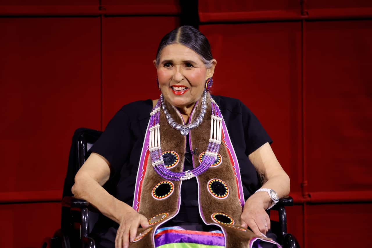 AMPAS Presents An Evening with Sacheen Littlefeather