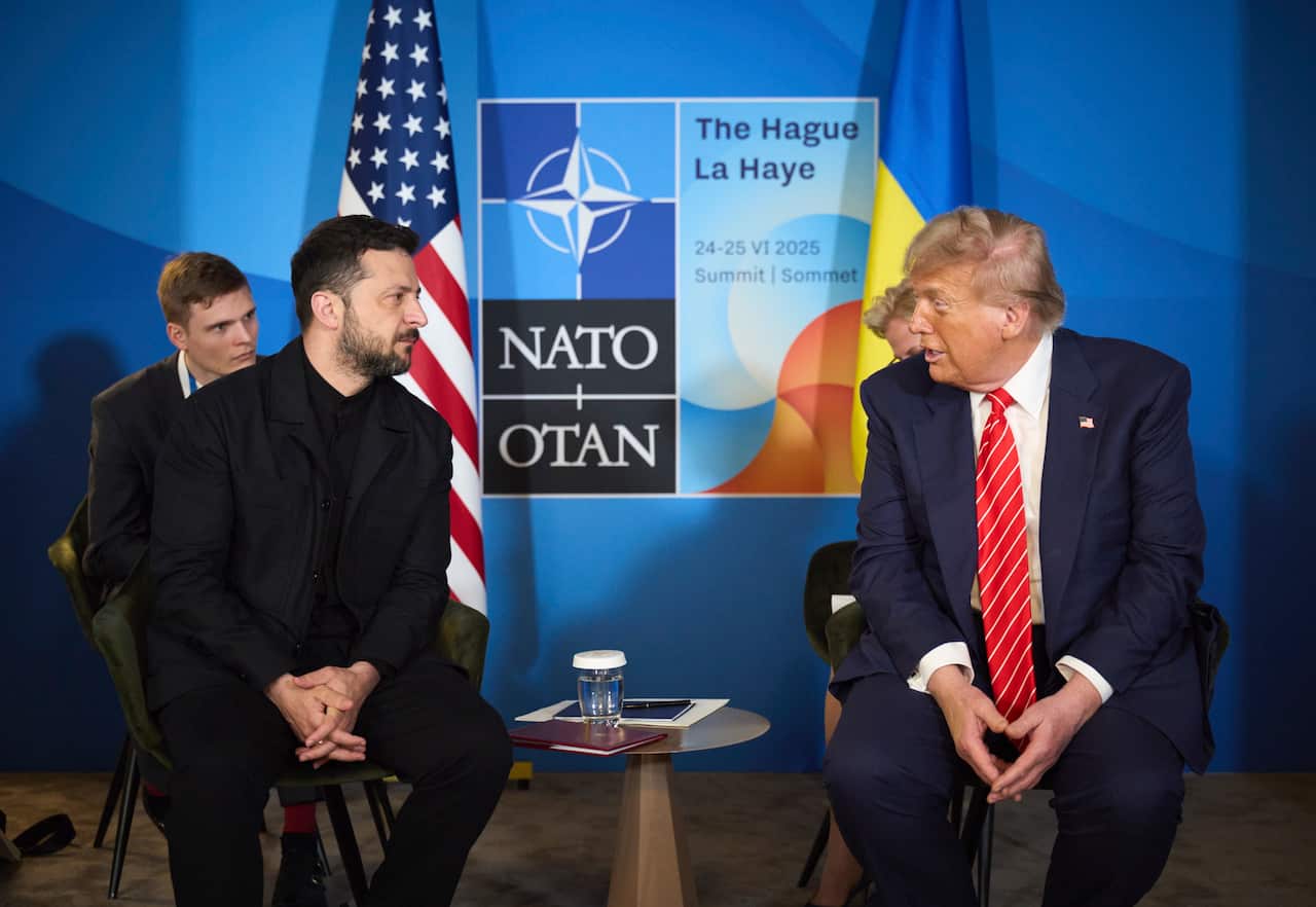 NATO Summit - Day 2