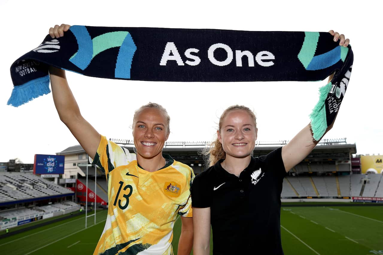 New Zealand Football Media Opportunity After The 2023 FIFA Women's World Cup Host Announcement