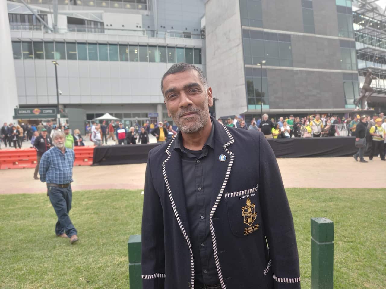 Ravi Krishnan, Rajasthan Royals , former vice chairman (1).jpg