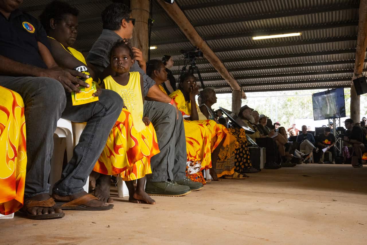 Garma Festival Brings Leaders Together To Celebrate Indigenous Culture