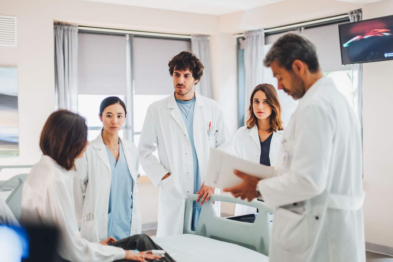 Doc Nelle Tue Mani - Season 3