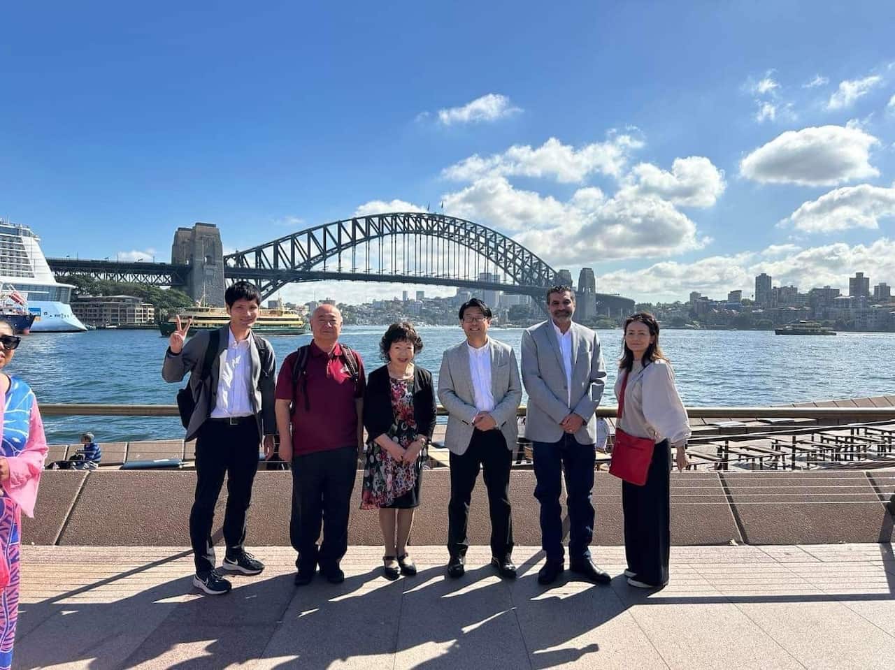 Campbelltown - Koshigaya 40th anniversary