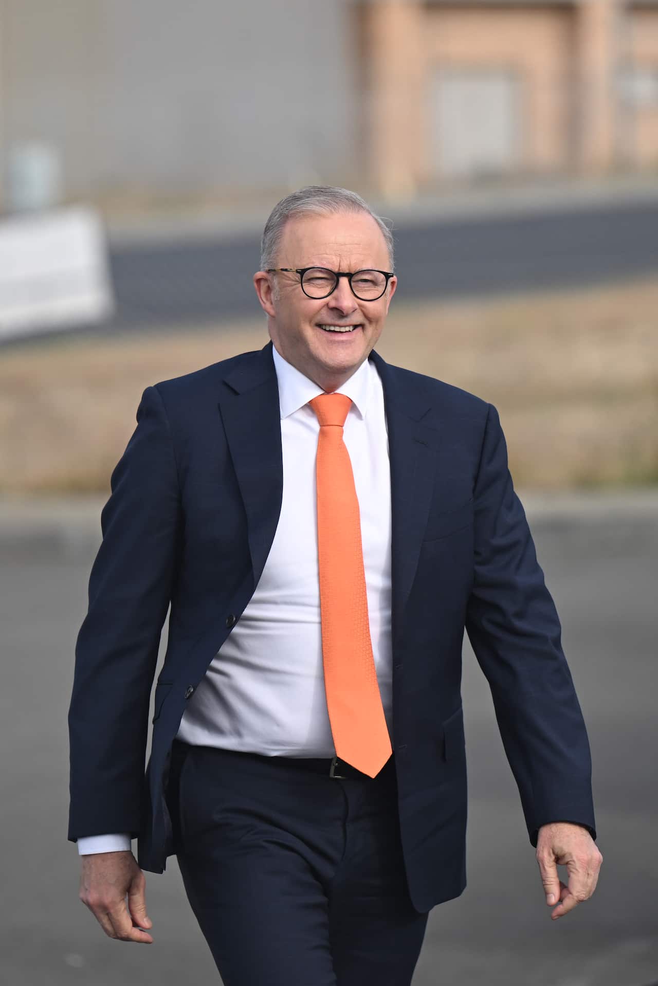 ELECTION25 ANTHONY ALBANESE CAMPAIGN