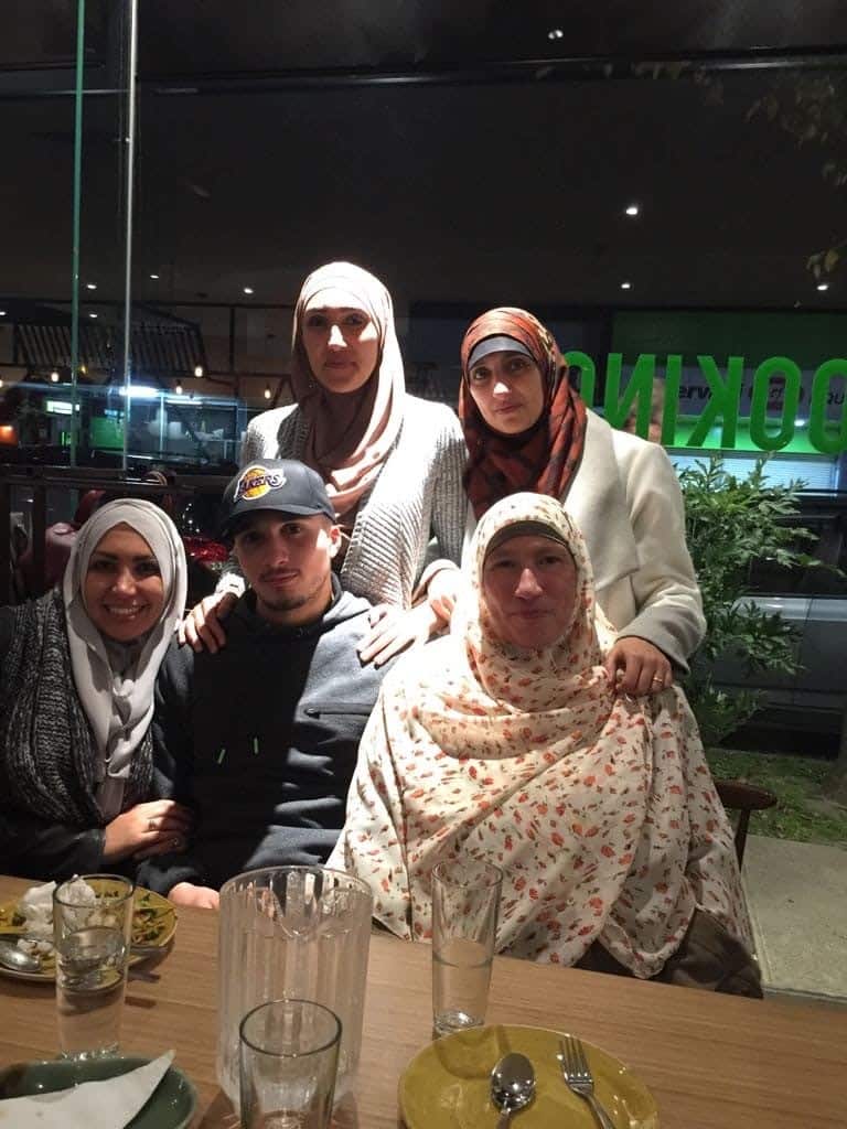 Nahed Hassan with Family.jpg