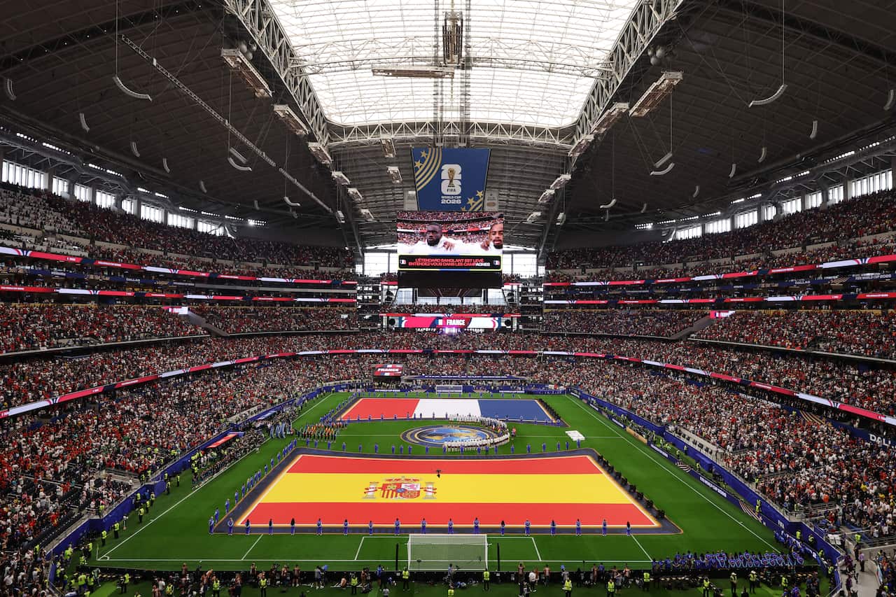 France v Spain: Semi Final - FIFA World Cup 2026