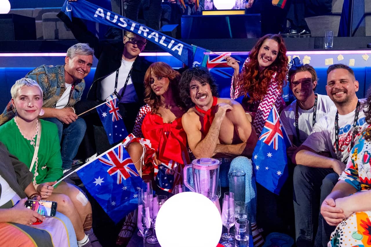 Go Jo Australia (Second Semi-Final)