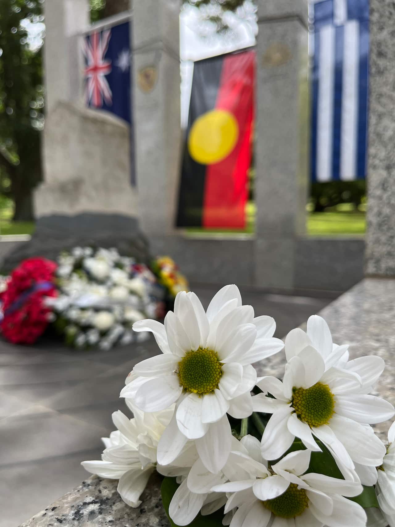 Australian-Hellenic War Memorial, Melbourne