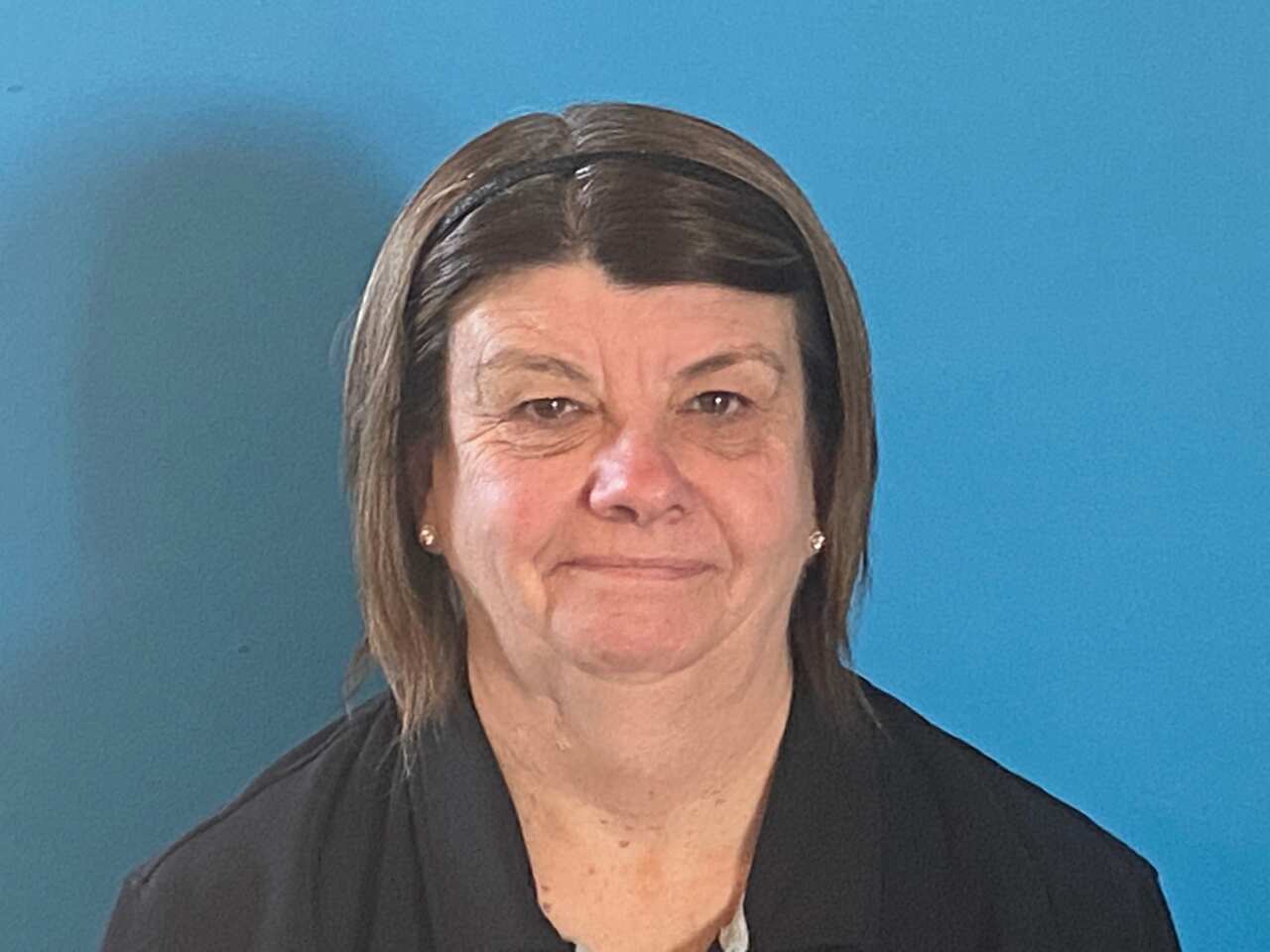 Vicki Shakoff cafe owner