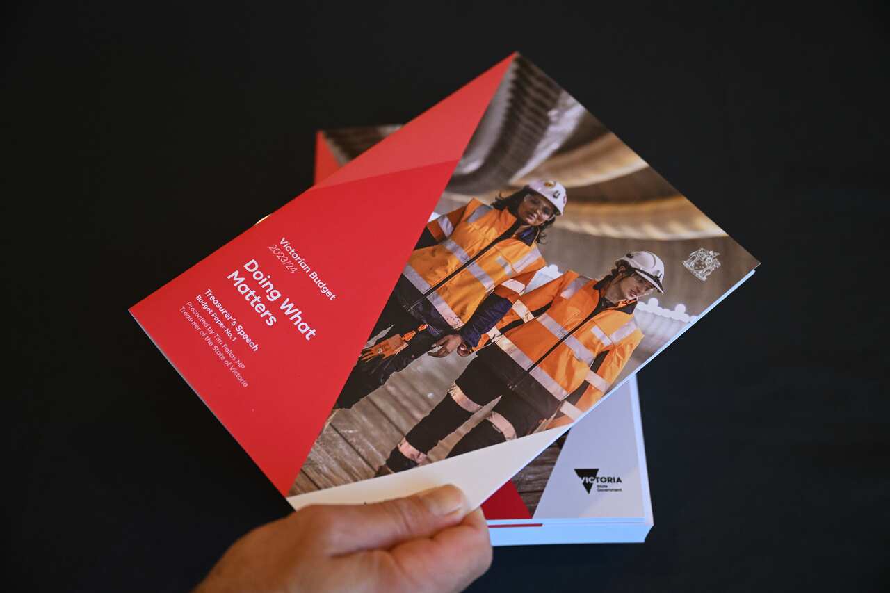 VICTORIAN BUDGET 2023