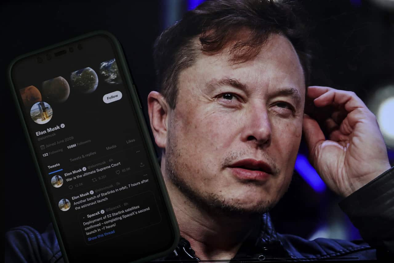 Elon Musk and Twitter