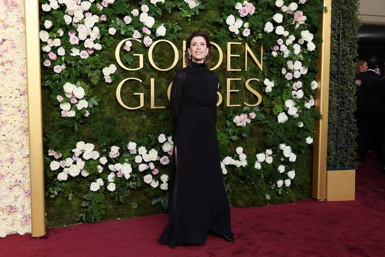 82nd Golden Globe Awards  Red Carpet