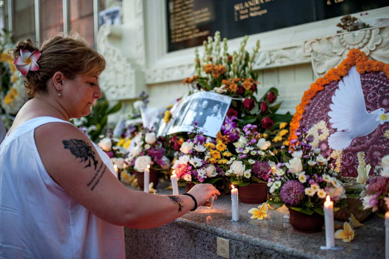 Bali Bombing Anniversary