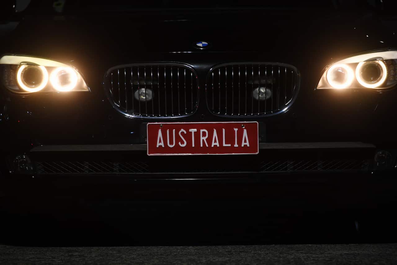 SCOTT MORRISON INDONESIA TRIP