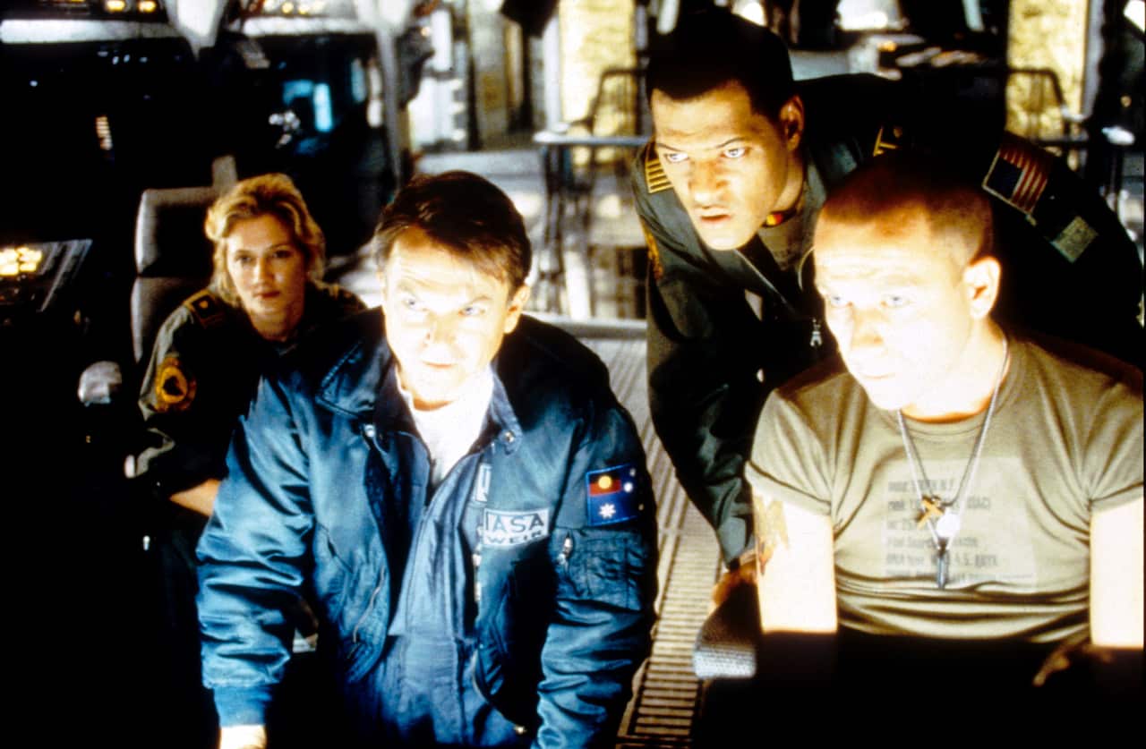 EVENT HORIZON