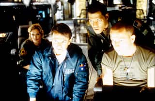 EVENT HORIZON