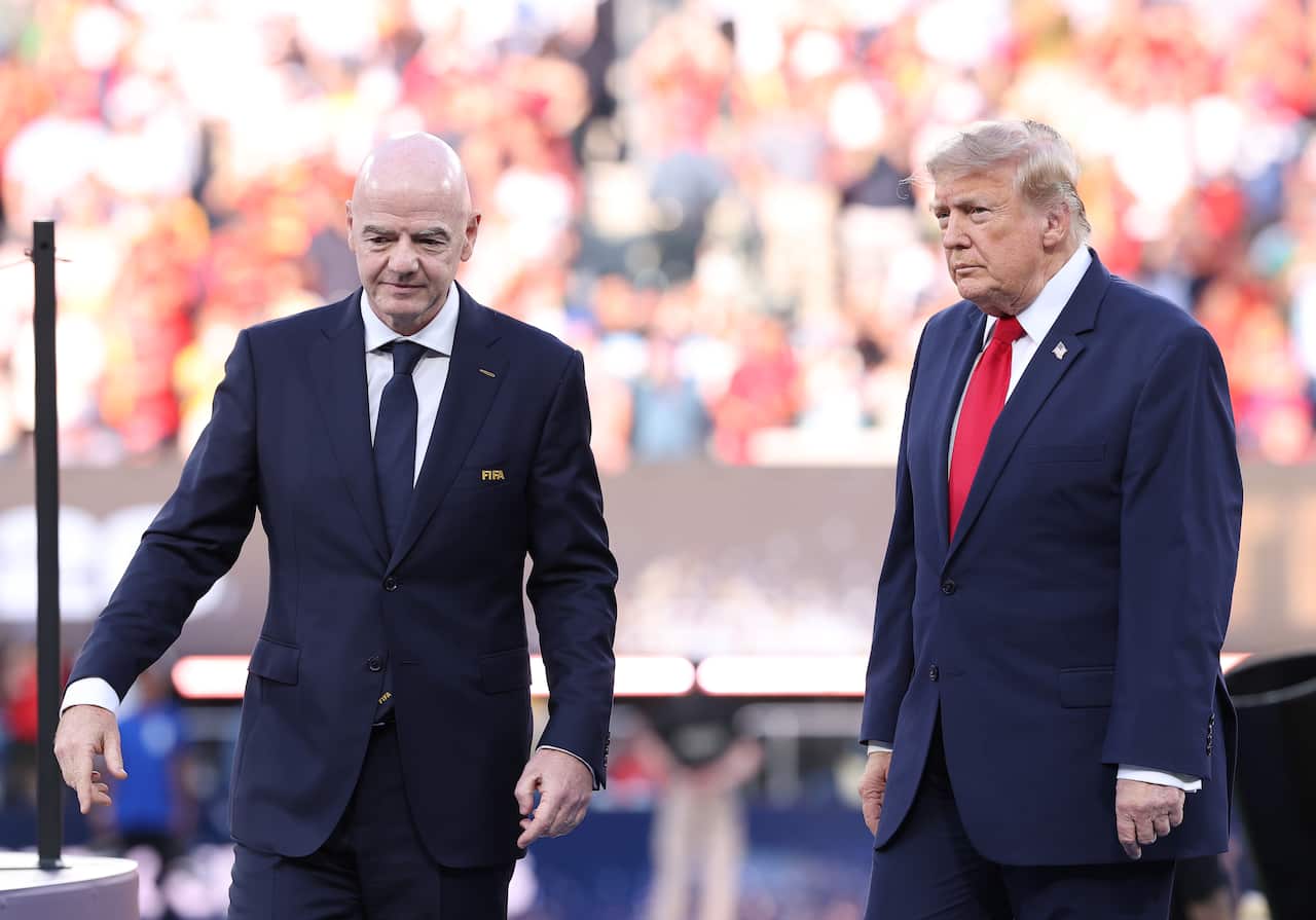 Spain v Argentina: Final - FIFA World Cup 2026