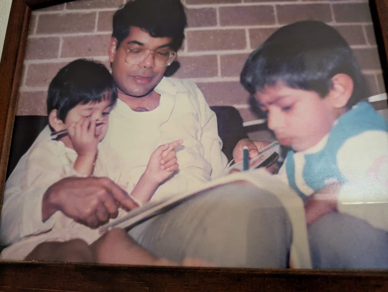 Prof Prema-Chandra Athukorala At La Trobe 1985.jpg