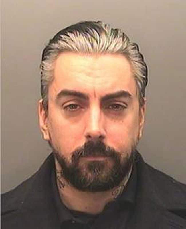 BRITAIN IAN WATKINS