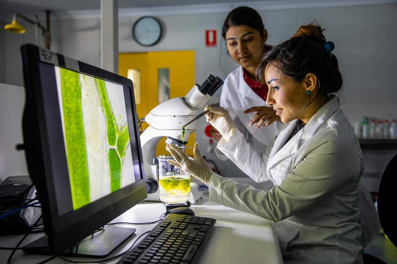 Women in Science