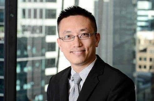香港澳洲商會新州分會會長麥尚霖 Sheldon Mak HKABA