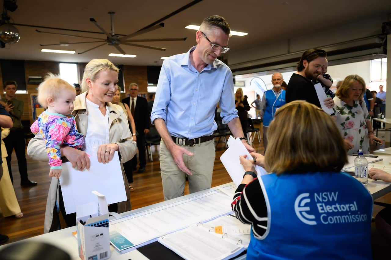 NSW STATE ELECTION
