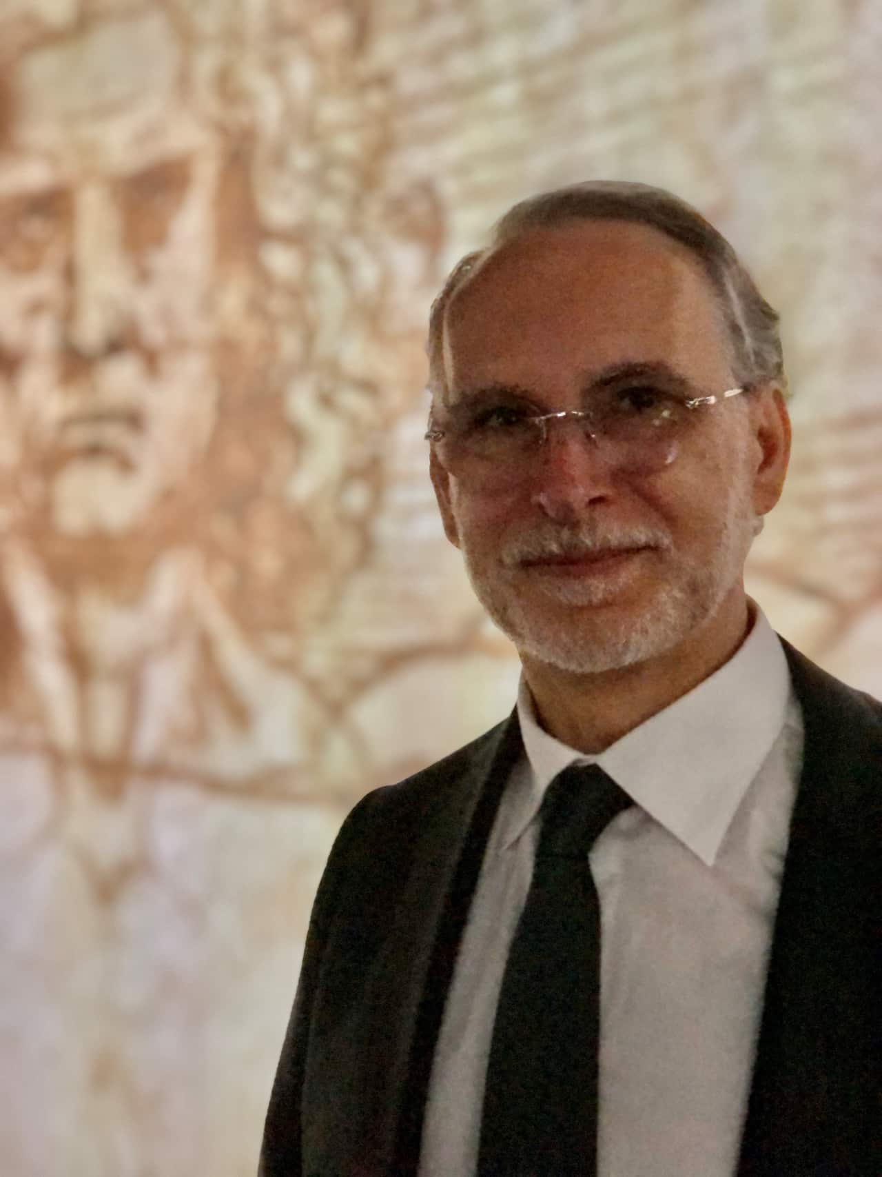 Mons. Alberto Rocca, direttore della Biblioteca Ambrosiana
